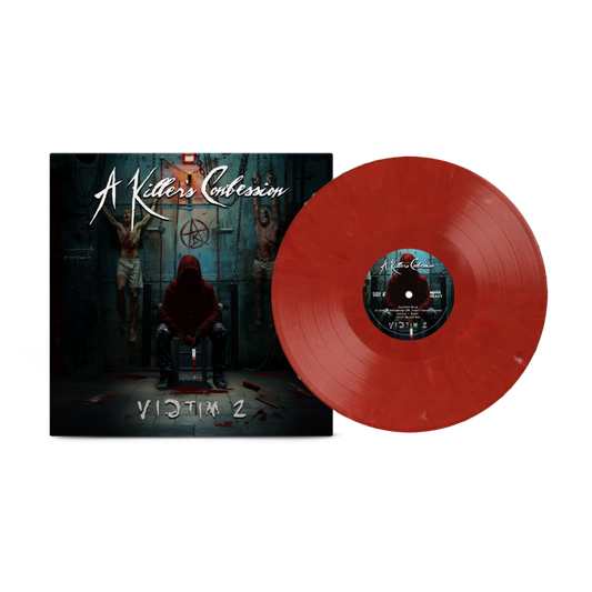 A Killer’s Confession - Victim 2 Vinyl MNRK Heavy