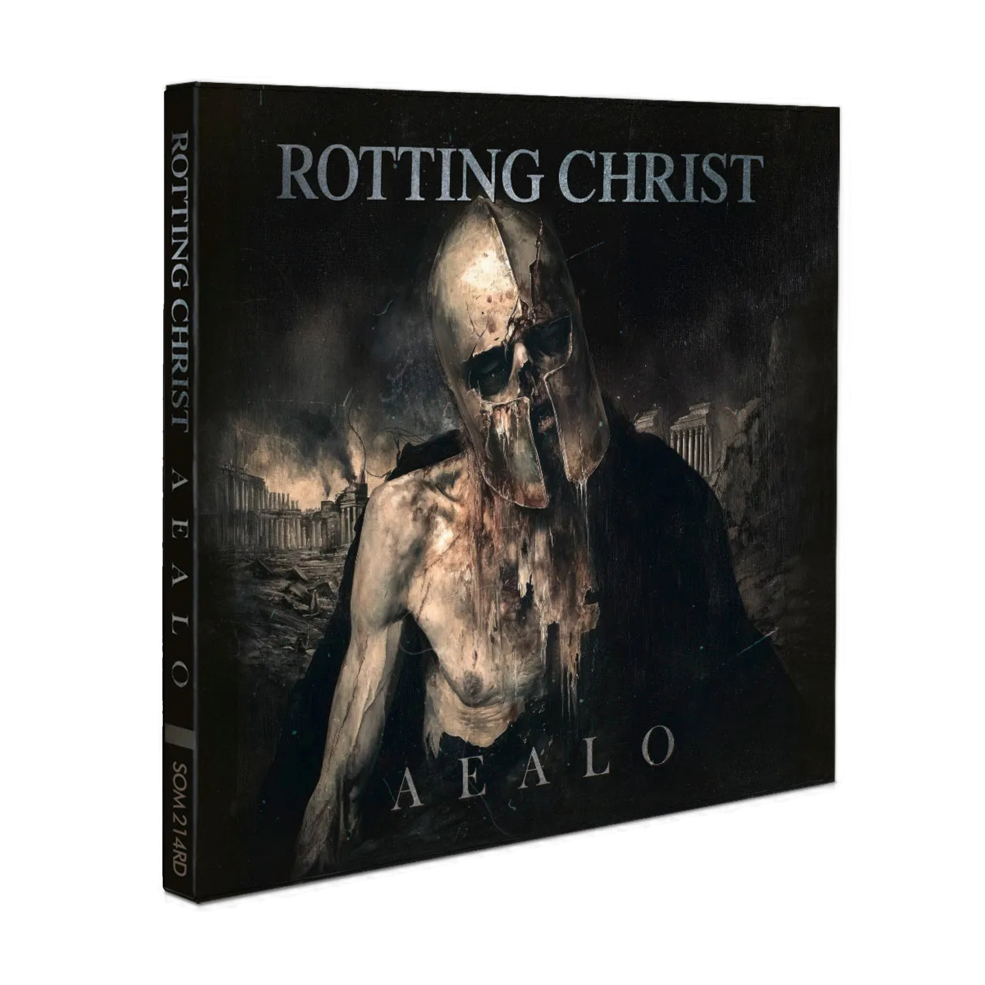 Rotting Christ "AEALO" (Re-Recorded) [CD / Vinyl]