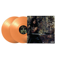 Alice Cooper - Dragontown Orange Double Vinyl LP MNRK Heavy