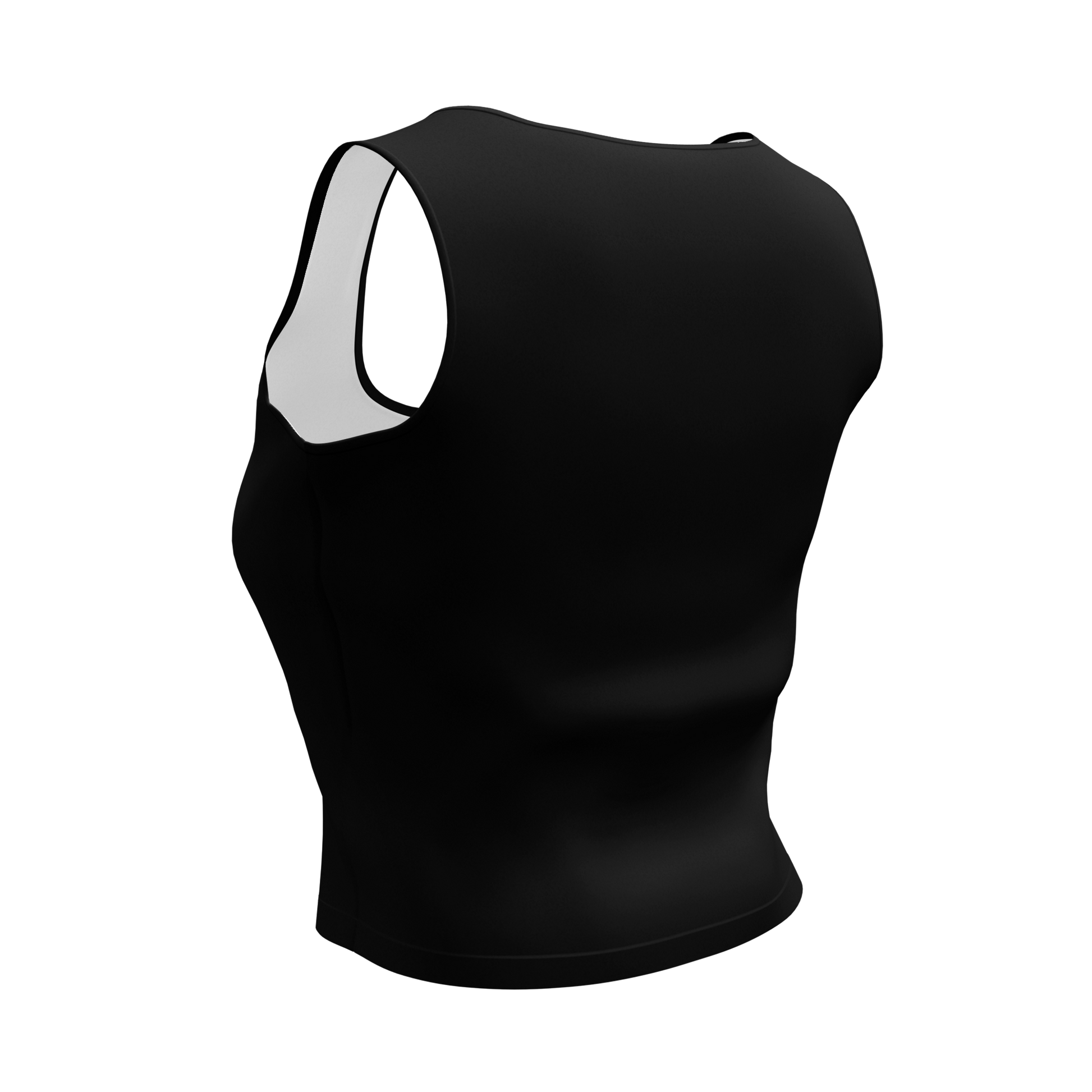 Flesh Parade "Classic Logo" Women's Crop Top