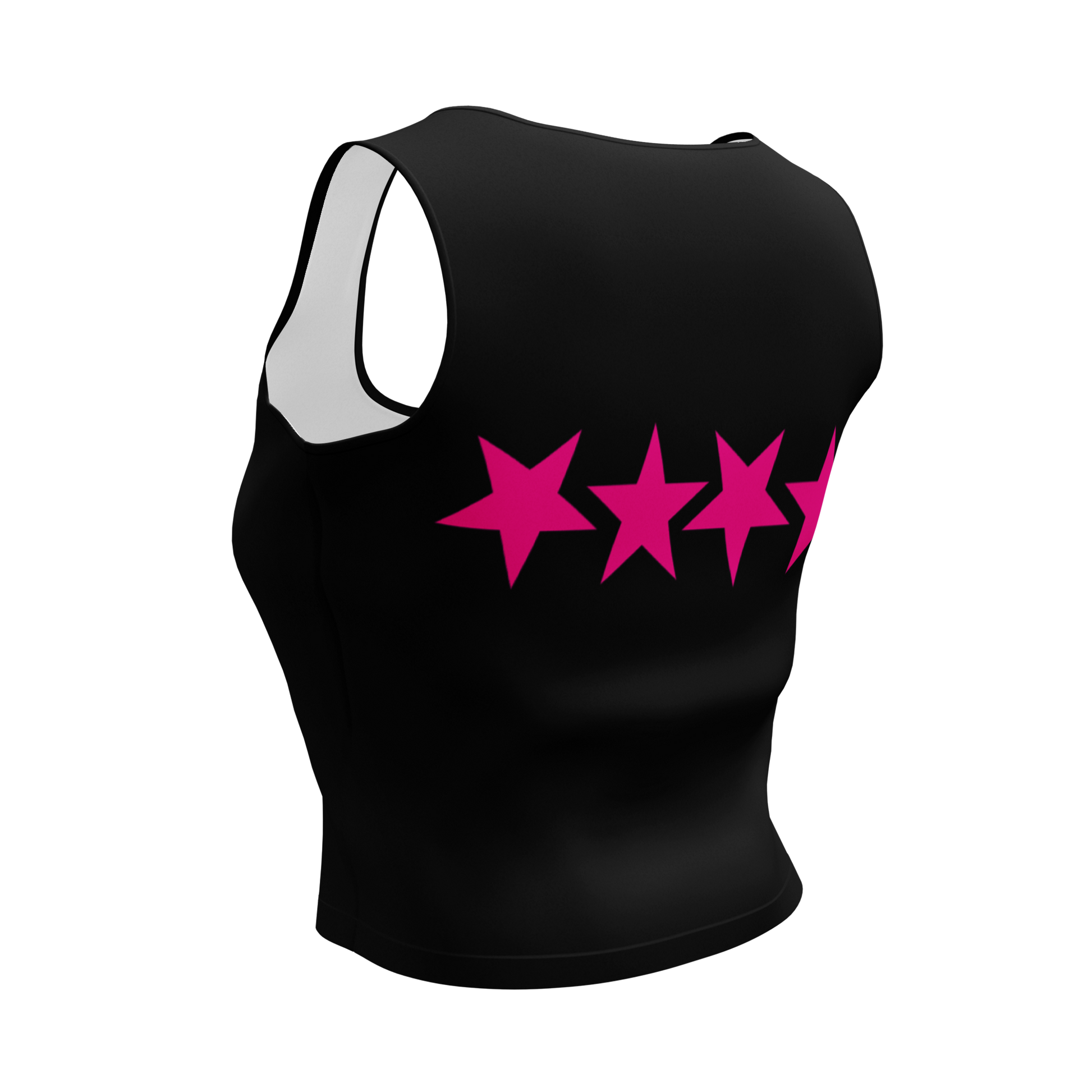 Flesh Parade "Dirty Sweet" Women's Crop Top