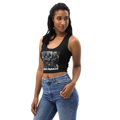 Flesh Parade "Kill Whitey" Women's Crop Top