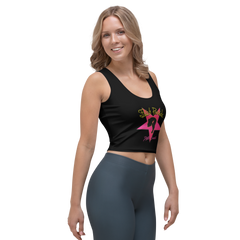 Flesh Parade "Dirty Sweet" Women's Crop Top