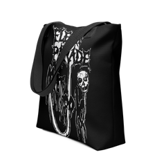 Flesh Parade "Meathook" Tote Bag V1