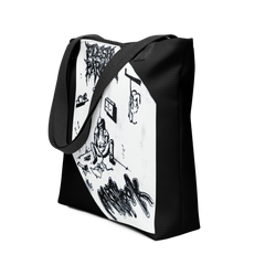 Flesh Parade "Meathook" Tote Bag V2