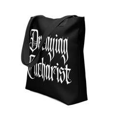 Decaying Eucharist "Logo" Tote Bag