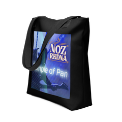 Noz Redna "Temple of Pan" Tote Bag