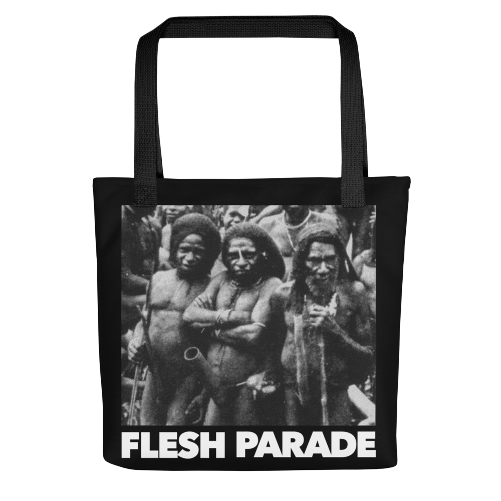 Flesh Parade "Kill Whitey" Tote Bag