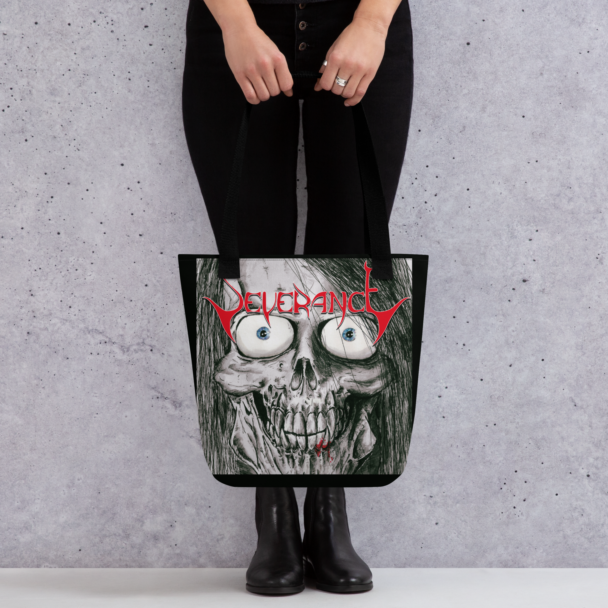 Severance "Schleppy" Tote Bag