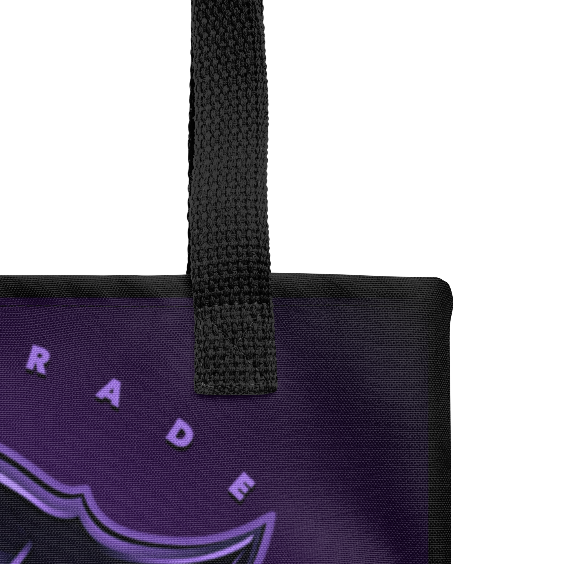 Flesh Parade "Repercussions" Tote Bag