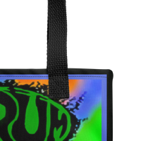 Close-up of the SHRÜM 