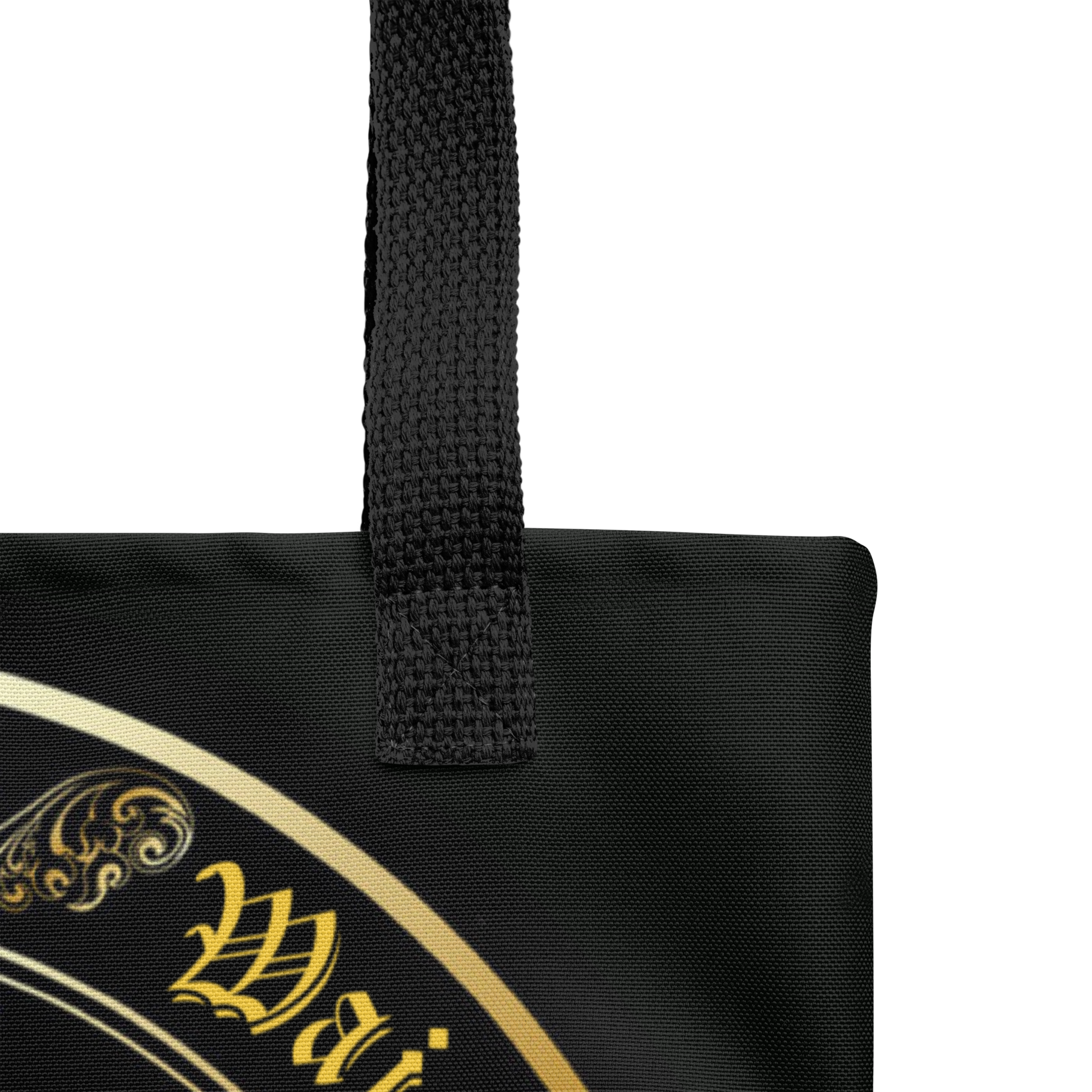 Time Waits For No Man "Sundial" Tote Bag