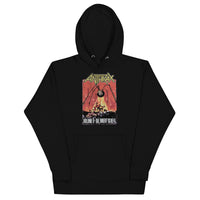 Anthrax - The Threat Is Real Hoodie HYPER iCONiC.