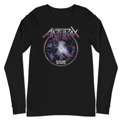 Anthrax - We've Come For You All Long Sleeve T-Shirt