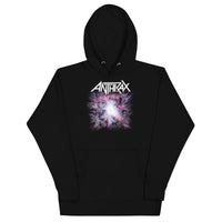 Anthrax - Galaxies Hoodie HYPER iCONiC.