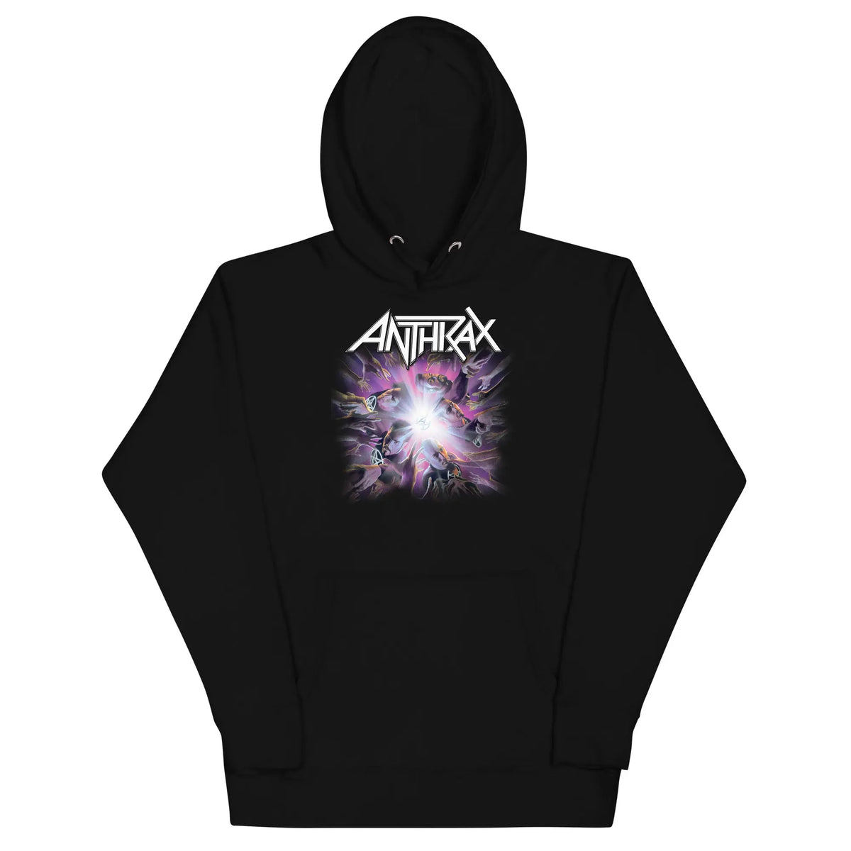 Anthrax - Galaxies Hoodie HYPER iCONiC.