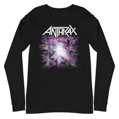 Anthrax - Galaxies Long Sleeve T-Shirt