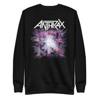 Anthrax - Galaxies Sweatshirt HYPER iCONiC.