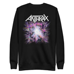 Anthrax - Galaxies Sweatshirt