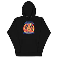 Anthrax - State Of Euphoria Hoodie HYPER iCONiC.