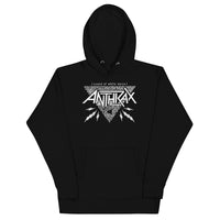 Anthrax - Sound Of White Noise Hoodie HYPER iCONiC.
