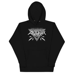 Anthrax - Sound Of White Noise Hoodie HYPER iCONiC.