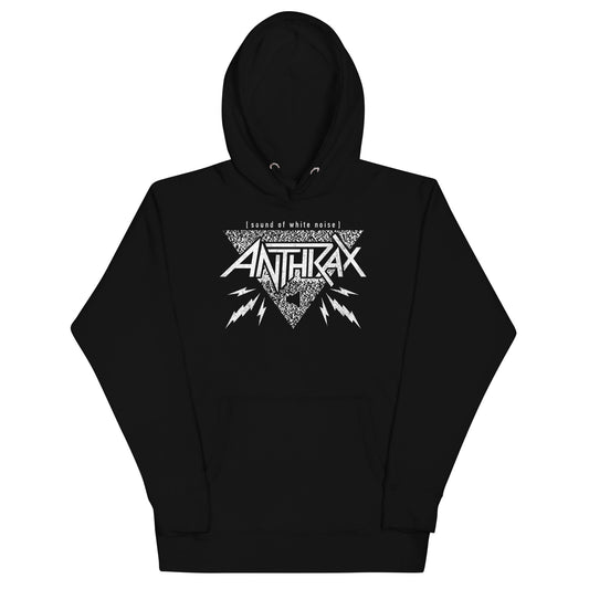 Anthrax - Sound Of White Noise Hoodie HYPER iCONiC.