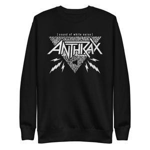 Anthrax - Sound Of White Noise Sweatshirt HYPER iCONiC.