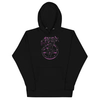 Anthrax - Double A Hoodie HYPER iCONiC.
