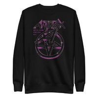 Anthrax - Double A Sweatshirt HYPER iCONiC.