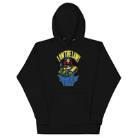 Anthrax - I Am The Law Hoodie