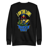 Anthrax - I Am The Law Sweatshirt HYPER iCONiC.