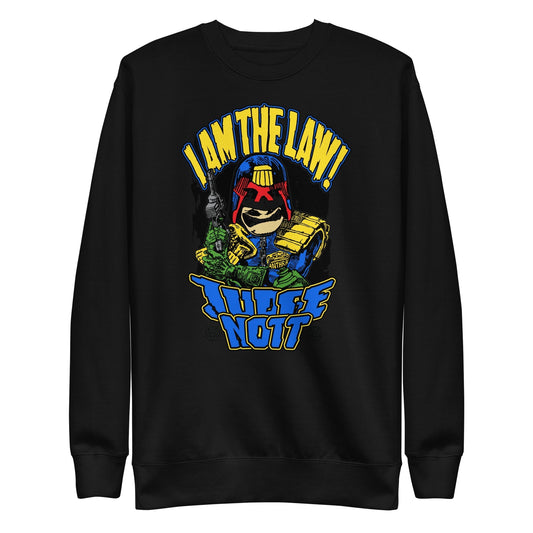 Anthrax - I Am The Law Sweatshirt HYPER iCONiC.