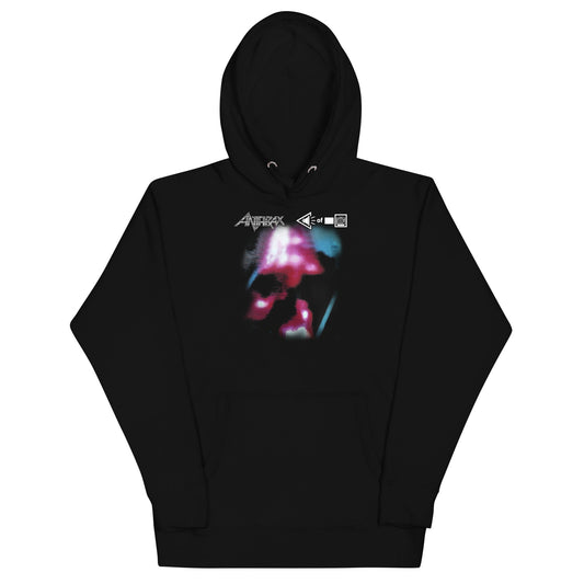 Anthrax - White Noise Hoodie HYPER iCONiC.