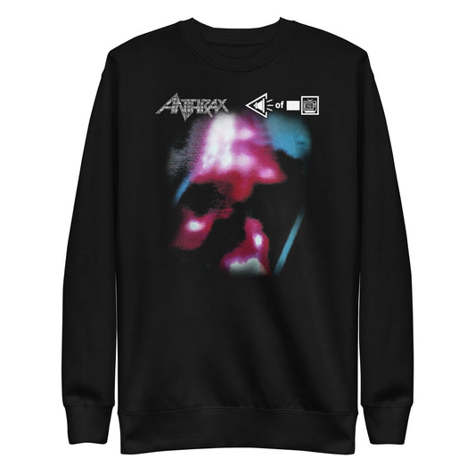 Anthrax - White Noise Sweatshirt HYPER iCONiC.