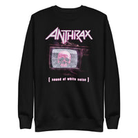 Anthrax - Skull TV Sweatshirt HYPER iCONiC.