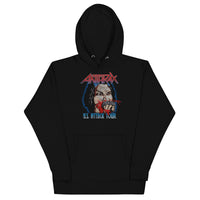 Anthrax - US Attack Tour Hoodie HYPER iCONiC.