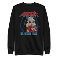 Anthrax - US Attack Tour Sweatshirt HYPER iCONiC.