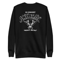 Anthrax - Heavy Metal Sweatshirt HYPER iCONiC.