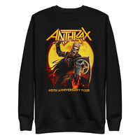 Anthrax - Dead Cavalry Sweatshirt HYPER iCONiC.
