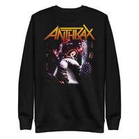 Anthrax - Die on Your Feet Sweatshirt HYPER iCONiC.