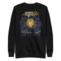 Anthrax - For All Kings Sweatshirt HYPER iCONiC.