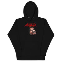 Anthrax - Bite Your Hand Hoodie HYPER iCONiC.