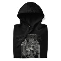 Anthrax - 1986 Tour Classic Hoodie HYPER iCONiC.