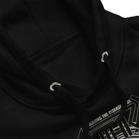Anthrax - 1986 Tour Classic Hoodie HYPER iCONiC.