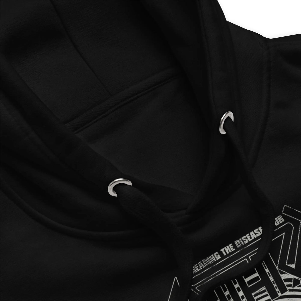 Anthrax - 1986 Tour Classic Hoodie HYPER iCONiC.