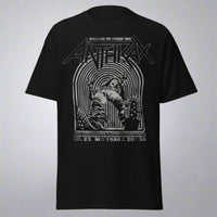Anthrax - 1986 Tour Jumbo Print T-Shirt HYPER iCONiC.