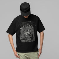 Anthrax - 1986 Tour Jumbo Print T-Shirt HYPER iCONiC.