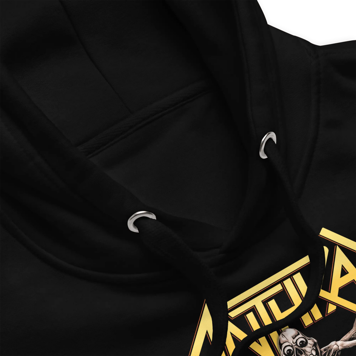 Anthrax - 40th Anniversary Tour Hoodie HYPER iCONiC.