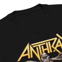 Anthrax - 40th Anniversary Tour Sweatshirt HYPER iCONiC.
